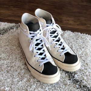Fear of God Converse